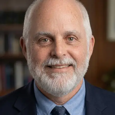 Bruce Kruttschnitt - portrait